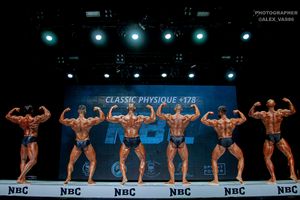 CLASSIC PHYSIQUE +178